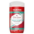 Target Old Spice High Endurance Pure Sport Invisible Solid Antiperspirant And Deodorant Twin Pack