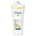 Target Dove Cream Oil Intensive Body