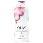 Olay Fresh Outlast Body Wash With Star Apple & Hibiscus