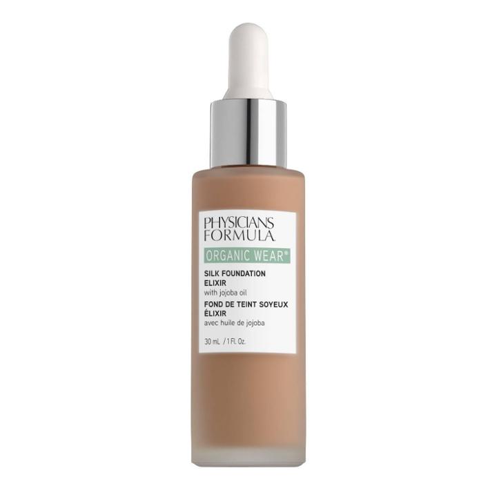Physicians Formula Organic Wear Silk Foundation Elixir - 07 Tan
