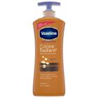 Target Vaseline Intensive Care Cocoa Radiant Lotion