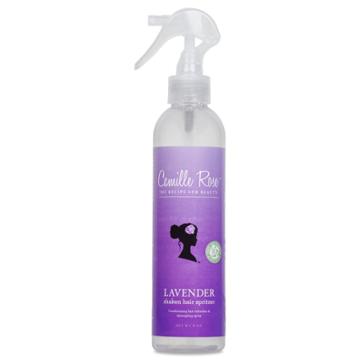 Camille Rose Natural Camille Rose Lavender Shaken Hair