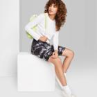 Women's Long Sleeve T-shirt - Wild Fable White
