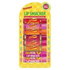 Lip Smackers Lip Balm 8pcs 480 Skittles/starburst