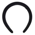 Scunci Comfy Padded Headband - Black