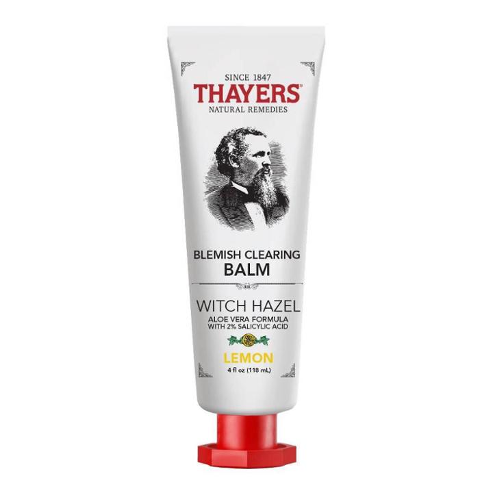 Thayers Natural Remedies Thayers Witch Hazel Blemish Balm - 6oz, Adult Unisex