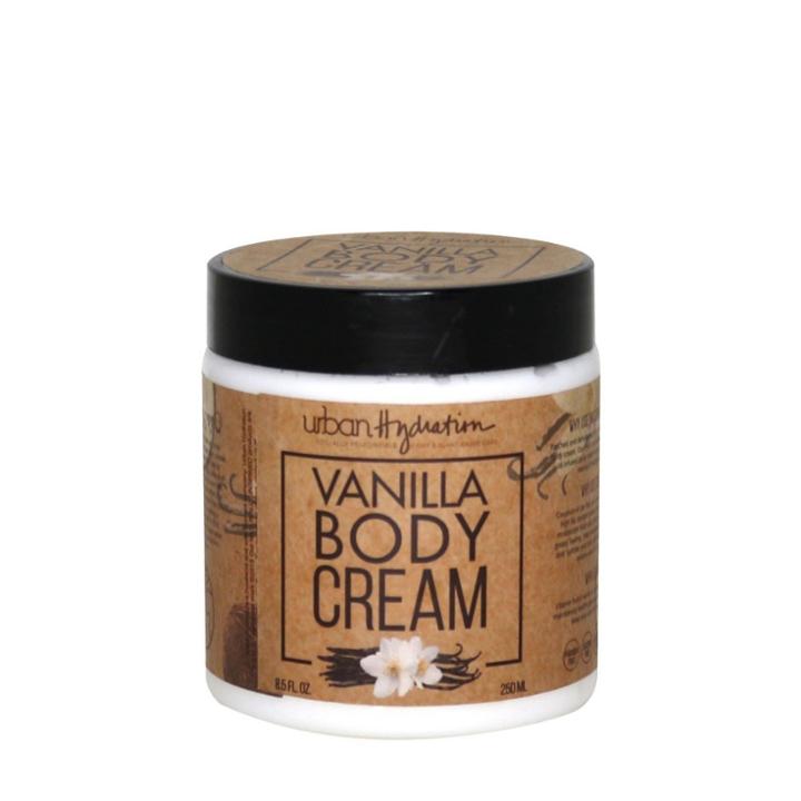Urban Hydration Vanilla Body Cream
