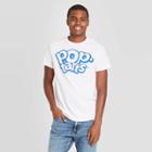 Men's Kellogg's Pop Tarts Short Sleeve T-shirt - White