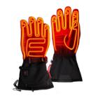 Gerbing 7v Men's S7 Gloves - M, Blue/green/red