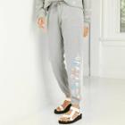 Women's Friends Jogger Pants - Gray