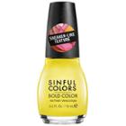 Sinful Colors Sinfulcolors Nail Polish 2682 Shoot & Swishhh
