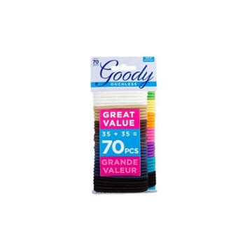 Goody Ouchless No Metal Elastics