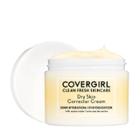 Covergirl Clean Fresh Skincare Dry Skin Corrector Cream
