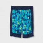 Boys' Basketball Shorts 7 - All In Motion Blue