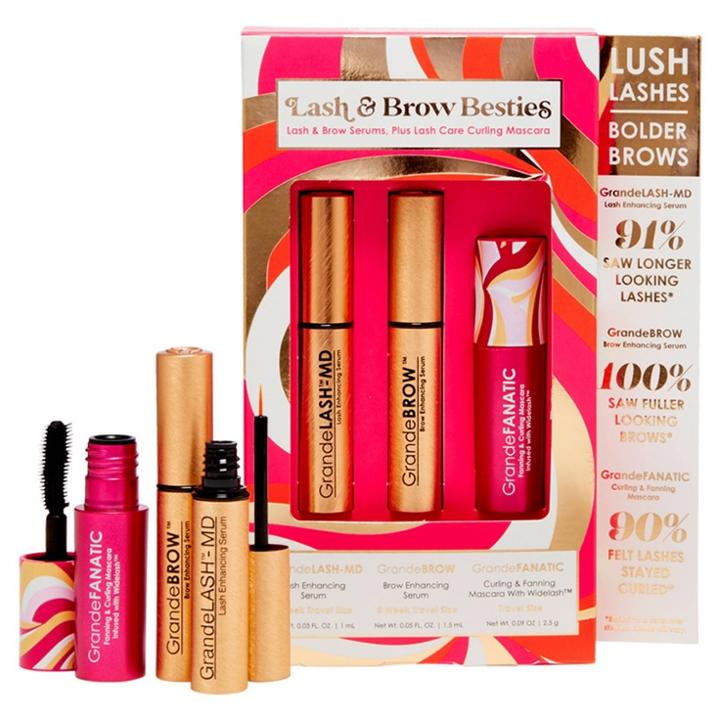 Grande Cosmetics Lash & Brow Besties Set - 2ct - Ulta Beauty