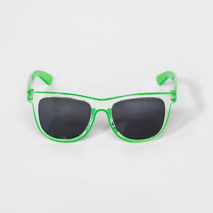 Boys' Sunglasses - Cat & Jack Green