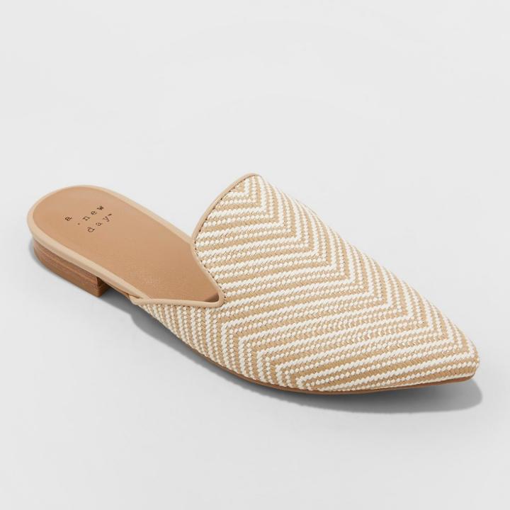 Women's Rachel Mules - A New Day Tan