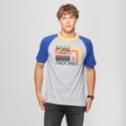 Junk Food Men's Atari Pong Short Sleeve T-shirt - Grey Tint