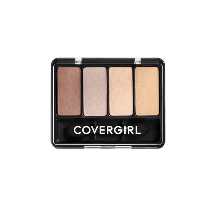 Covergirl Eye Enhancers Eye Shadow 265 Sheerly Nudes .19oz, Sheerly Nudes