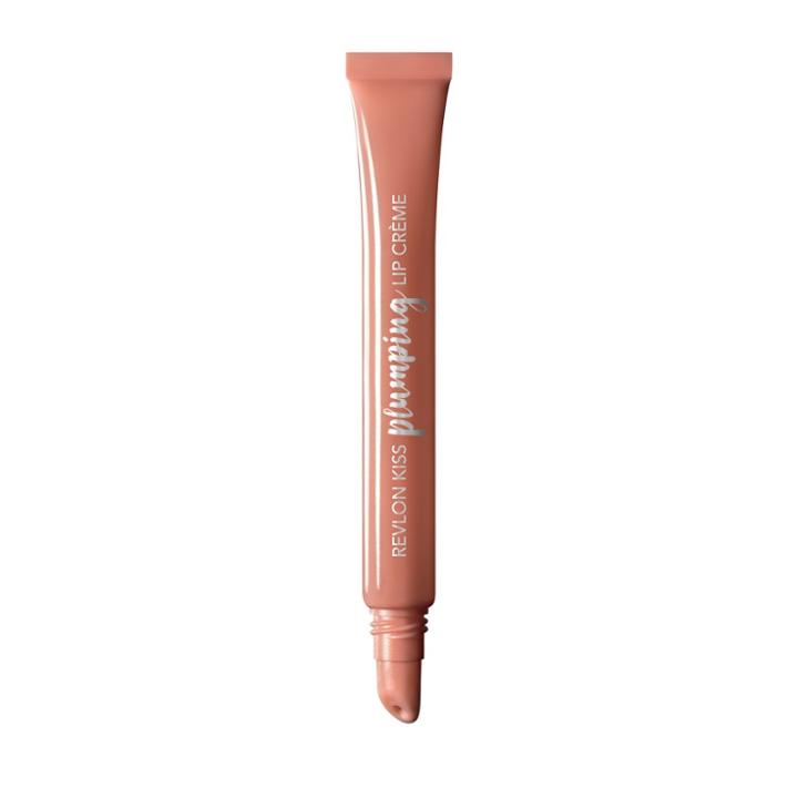 Revlon Kiss Lip Plumping Creme 510 Nude Honey -0.15oz