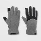 Women's Polartec Fleece Gloves - All In Motion Gray