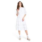 Women's Phoebe Button-up Dress - Loveshackfancy For Target White