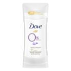 Dove Beauty Dove 24h Odor Protection Deodorant Lavender & Vanilla - 2.6oz, Women's
