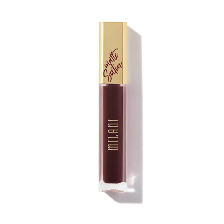 Milani Amore Satin Matte Lip Creme Cashmere