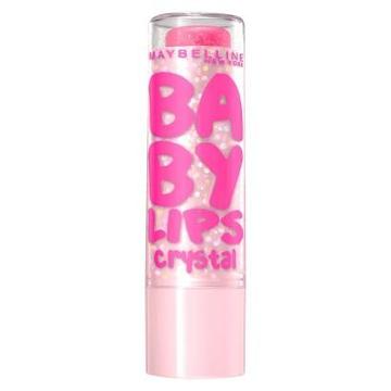 Maybelline Baby Lips Crystal Lip Balm - Beam Of Blush