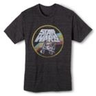 Men's Star Wars T-shirt - Charcoal