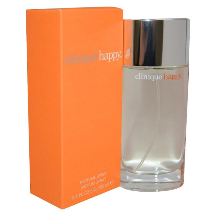 Clinique Happy By Clinique Eau De Parfum Women's Spray Perfume