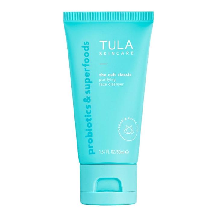 Tula Skincare The Cult Classic Purifying Face Cleanser - 50ml - Ulta Beauty