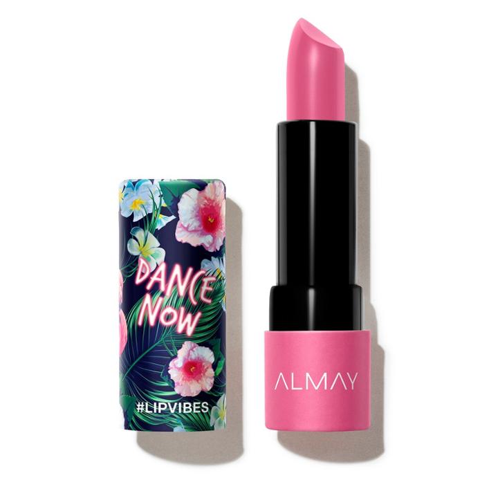 Almay Lip Vibes Lipstick - 140 Dance Now