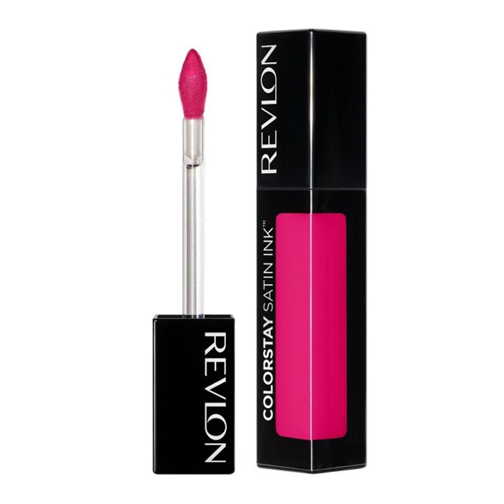 Revlon Colorstay Satin Liquid Lipstick - 012 Seal The Deal