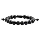 Target Men's Natural Stone Beaded - Black Onyx -