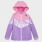 Girls' Disney Minnie Mouse Rain Coat - 3 - Disney Store, Pink/purple