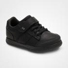 Toddler Boys' Surprize By Stride Rite Darrell Uniform Sneakers - Black