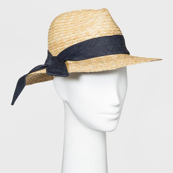 Women's Panama Hat - A New Day Natural