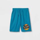 Warner Bros. Boys' Tune Squad Jersey Shorts - Blue