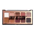 Nyx Professional Makeup Away We Glow Eyeshadow Palette Love Beam