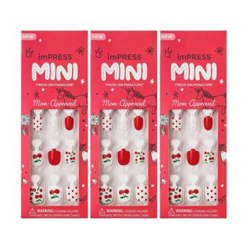 Kiss Nails Kiss Impress Kids False Nails - Cutie Pie
