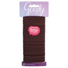 Goody Ouchless Elastics - Brown