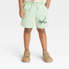 Toddler Boys' Pull-on French Terry Shorts - Cat & Jack