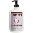 Mrs. Meyer's Clean Day Lavender Body Lotion