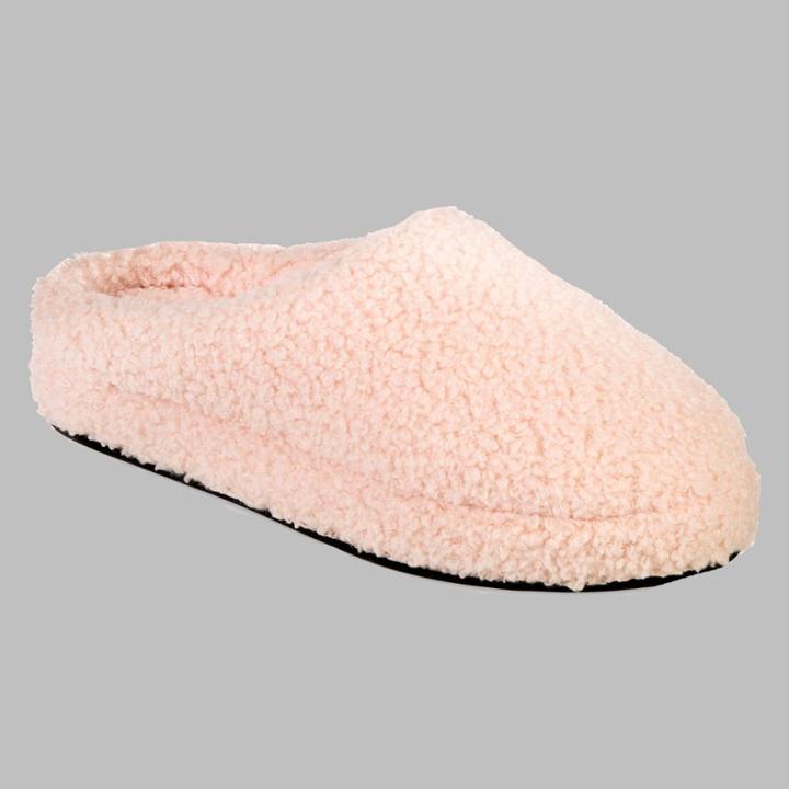 Isotoner Women's Fiona Hoodback Slippers -