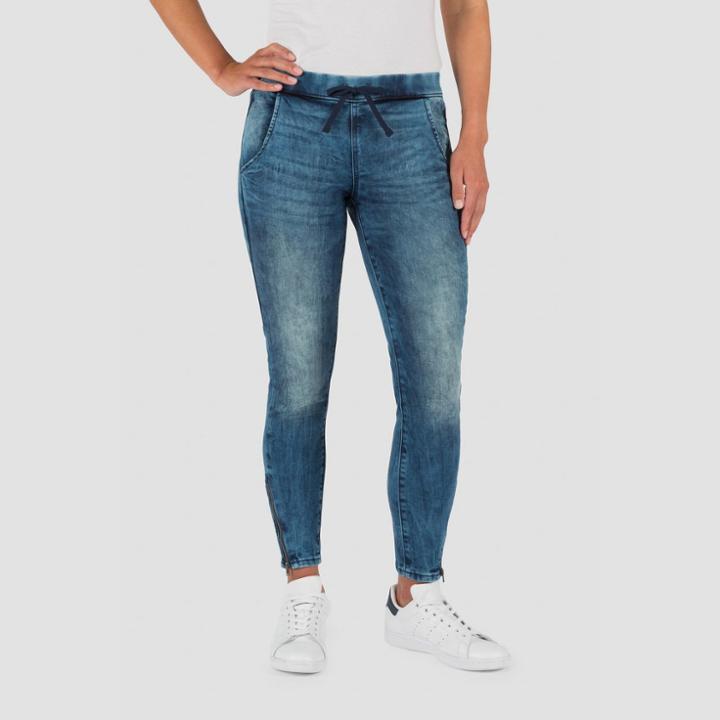 Denizen From Levi's Women's Moto Jogger Jeans - (juniors') Blue