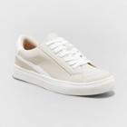 Women's Brittin Sneakers - Universal Thread Ecru