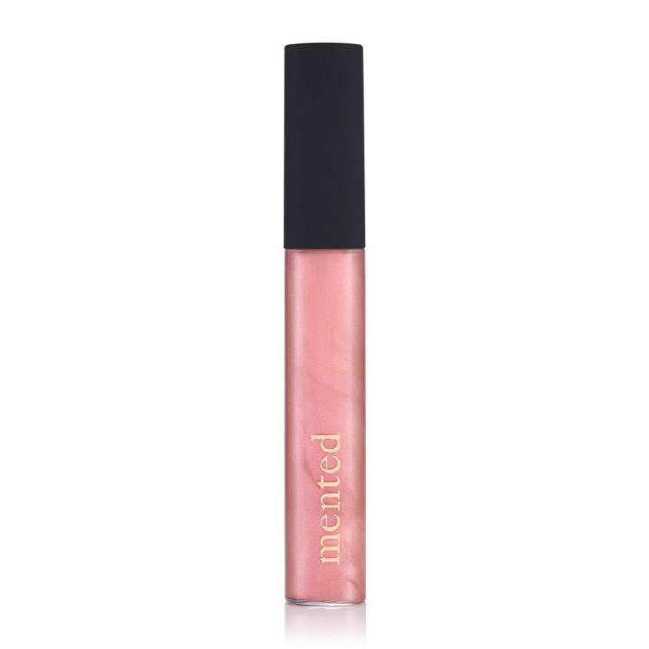 Mented Cosmetics Sheer Lip Gloss - Unpinkable