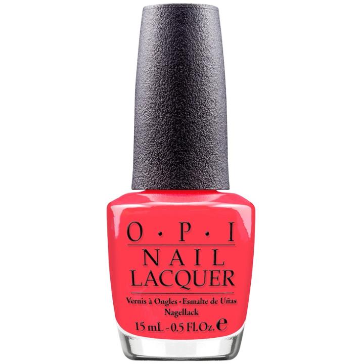 Opi Nail Lacquer - She's A Bad Muffaletta