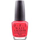 Opi Nail Lacquer - She's A Bad Muffaletta